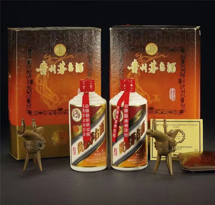 麻城礼盒茅台酒回收