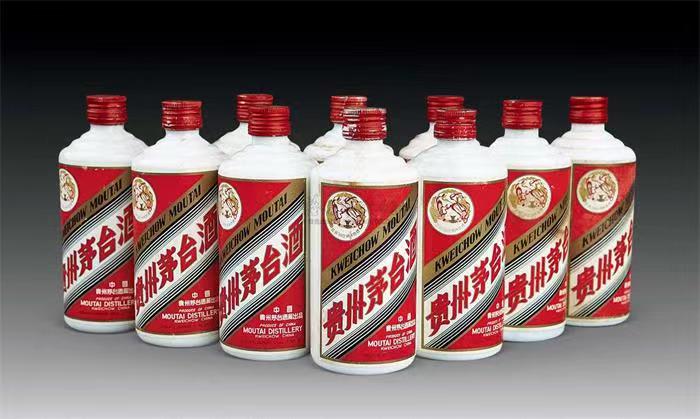 麻城茅台酒回收